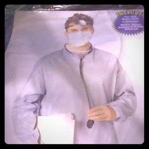 Doctor Costome